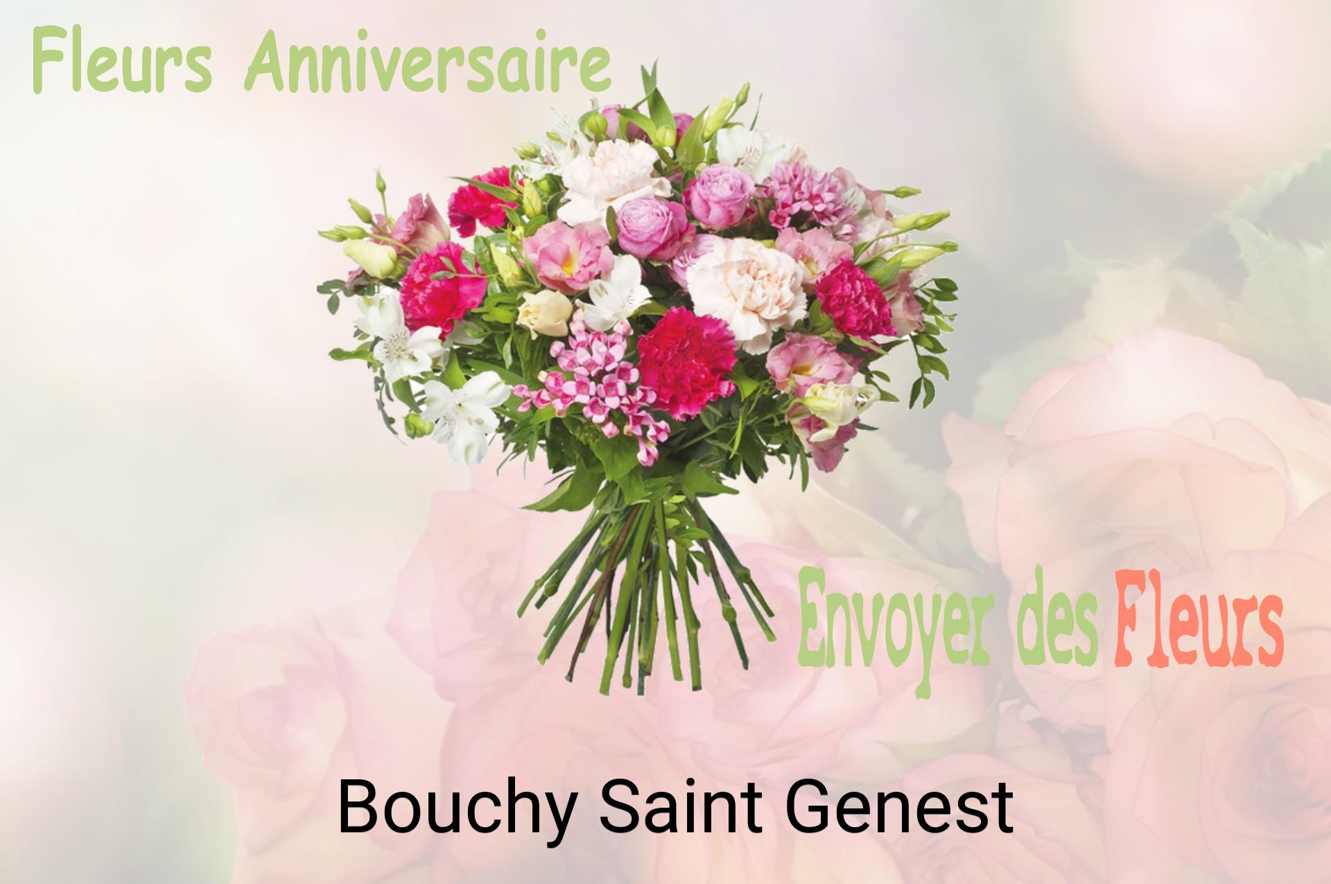 Bouquet de fleurs d’anniversaire livré à Bouchy-Saint-Genest