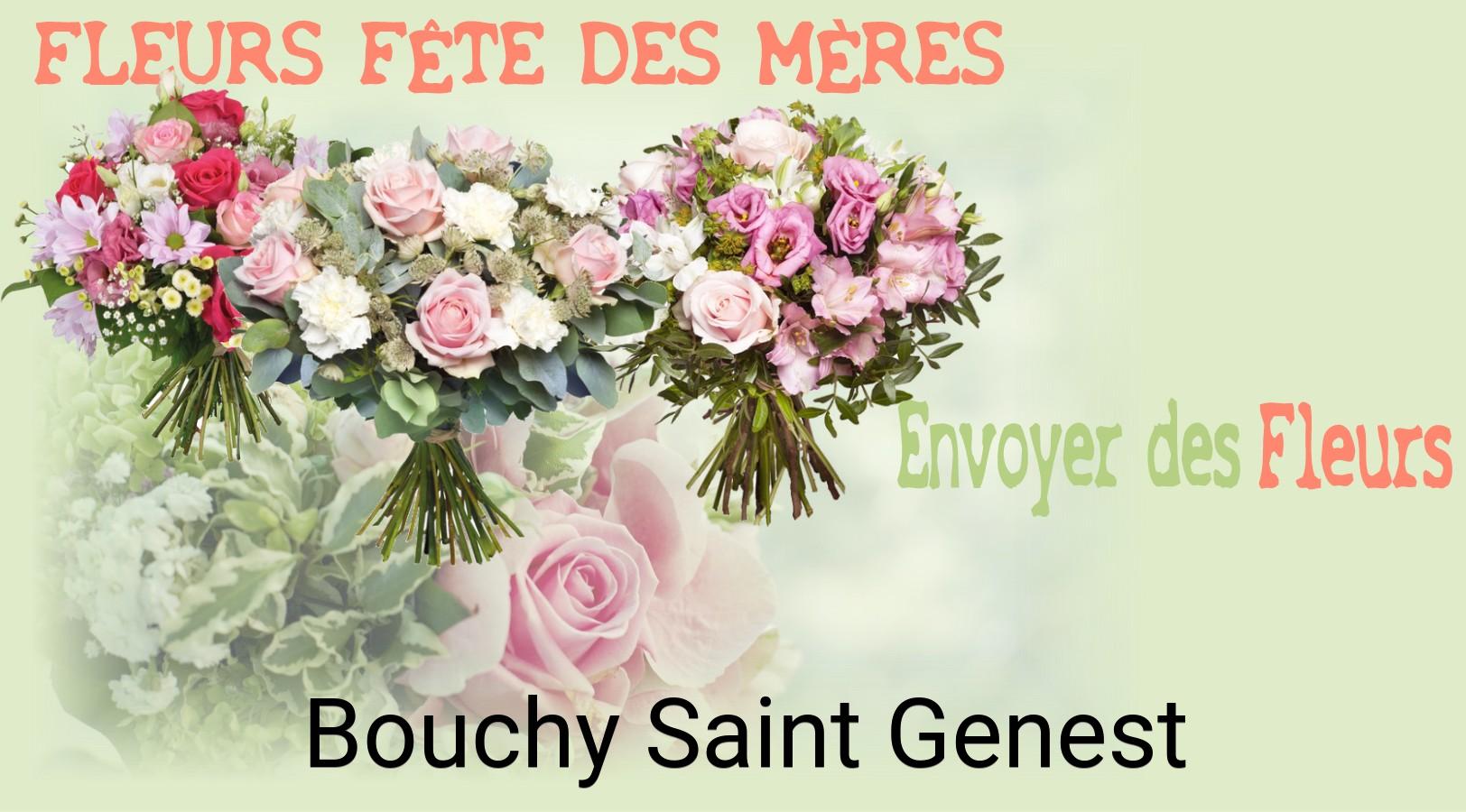 Bouquet de Fête des Mères livré à Bouchy-Saint-Genest