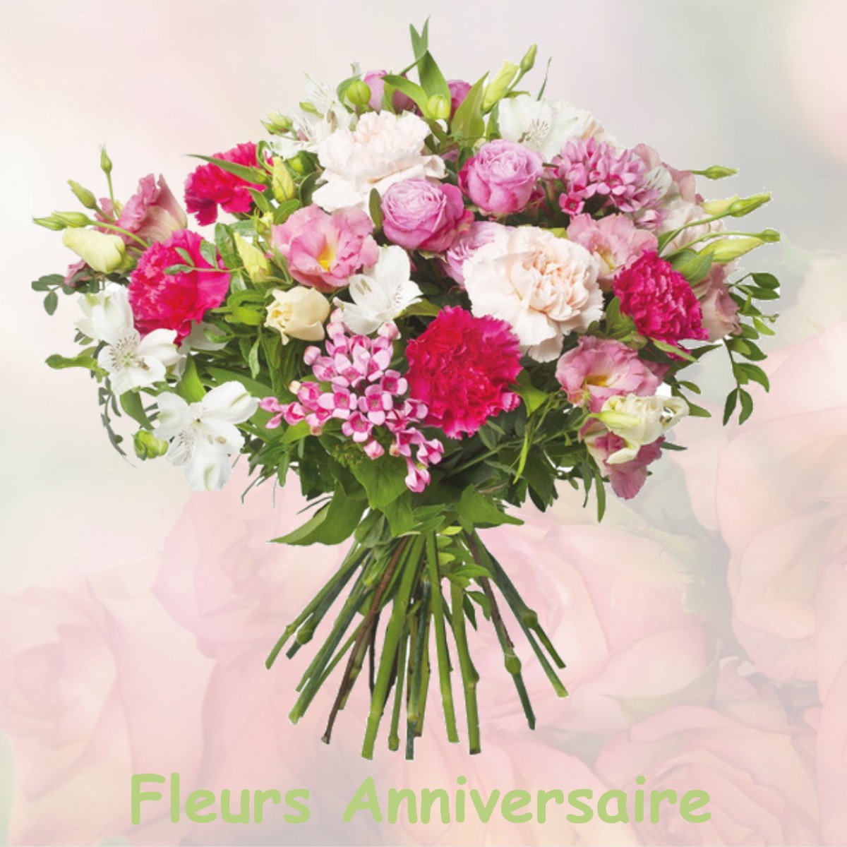fleurs anniversaire BOUCHY-SAINT-GENEST